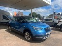 Vauxhall Crossland X Griffin 1.2 Petrol IN OUR SALE SAVE £1000