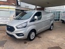 Ford Transit Custom 300 Limited P/v Ecoblue