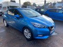 Nissan Micra Ig-t Acenta