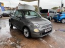 Fiat 500 Lounge Mild Hybrid